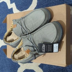 Hey Dude Men's Wally Washed Canvas